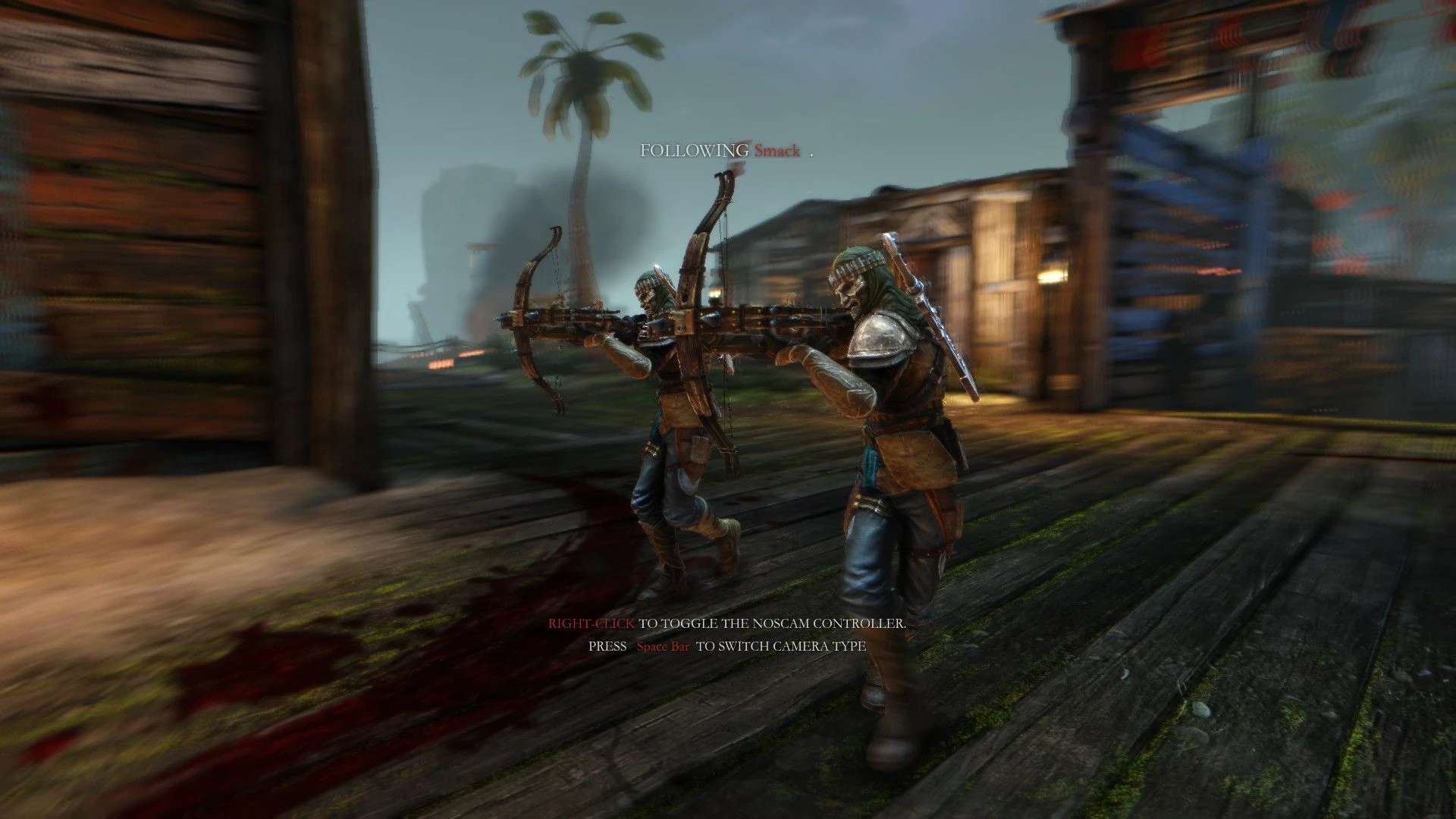 Впечатления от ОБТ Nosgoth