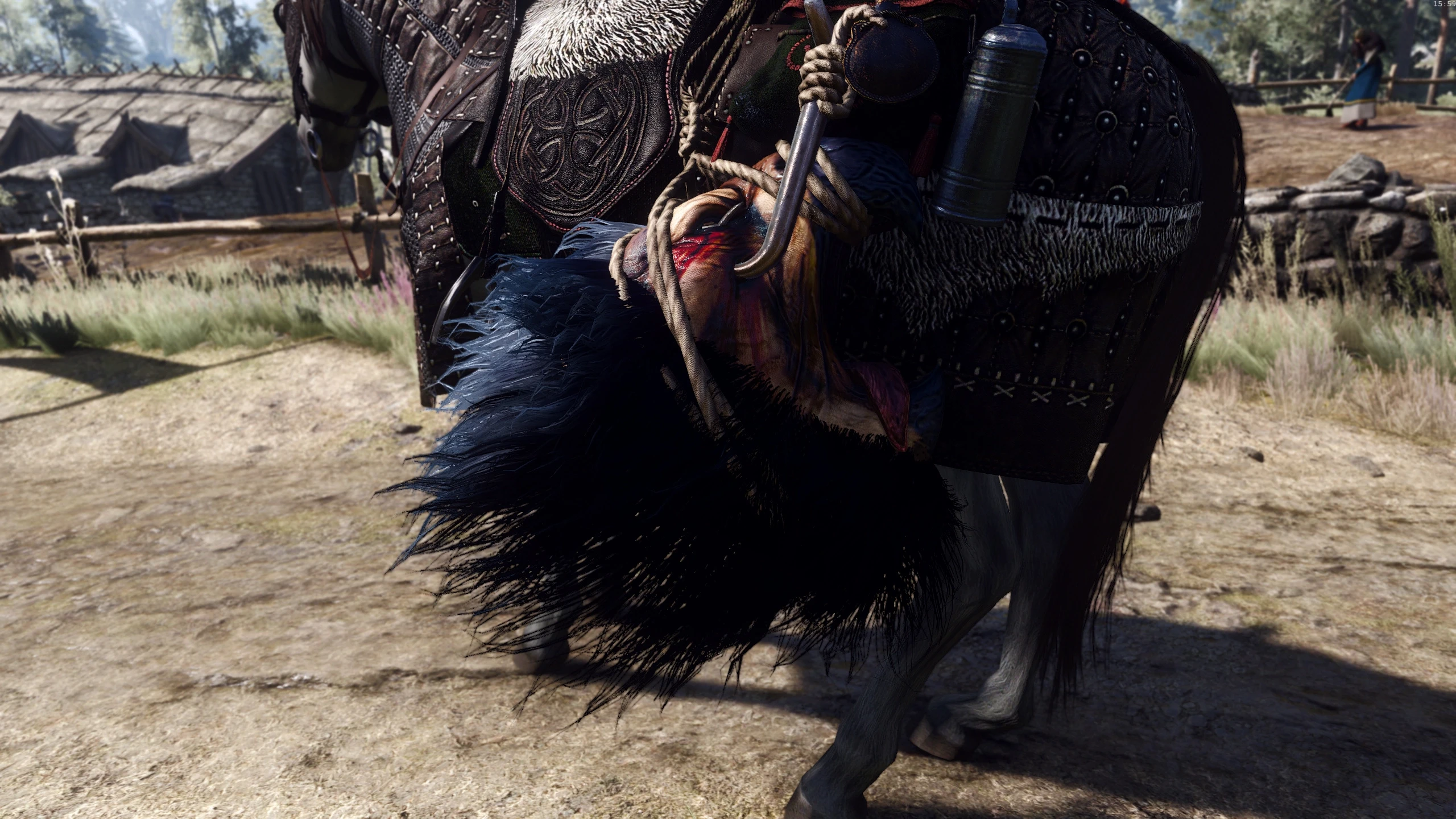 The Witcher 3 Complete Edition "Улучшенные характеристики трофеев"