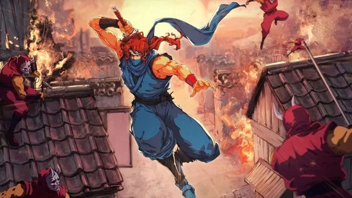 Впечатления от демоверсии Ninja Gaiden: Ragebound - возвращение классики в новом обличии