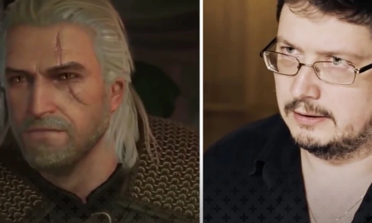 Геральт озвучил ККИ Eternal