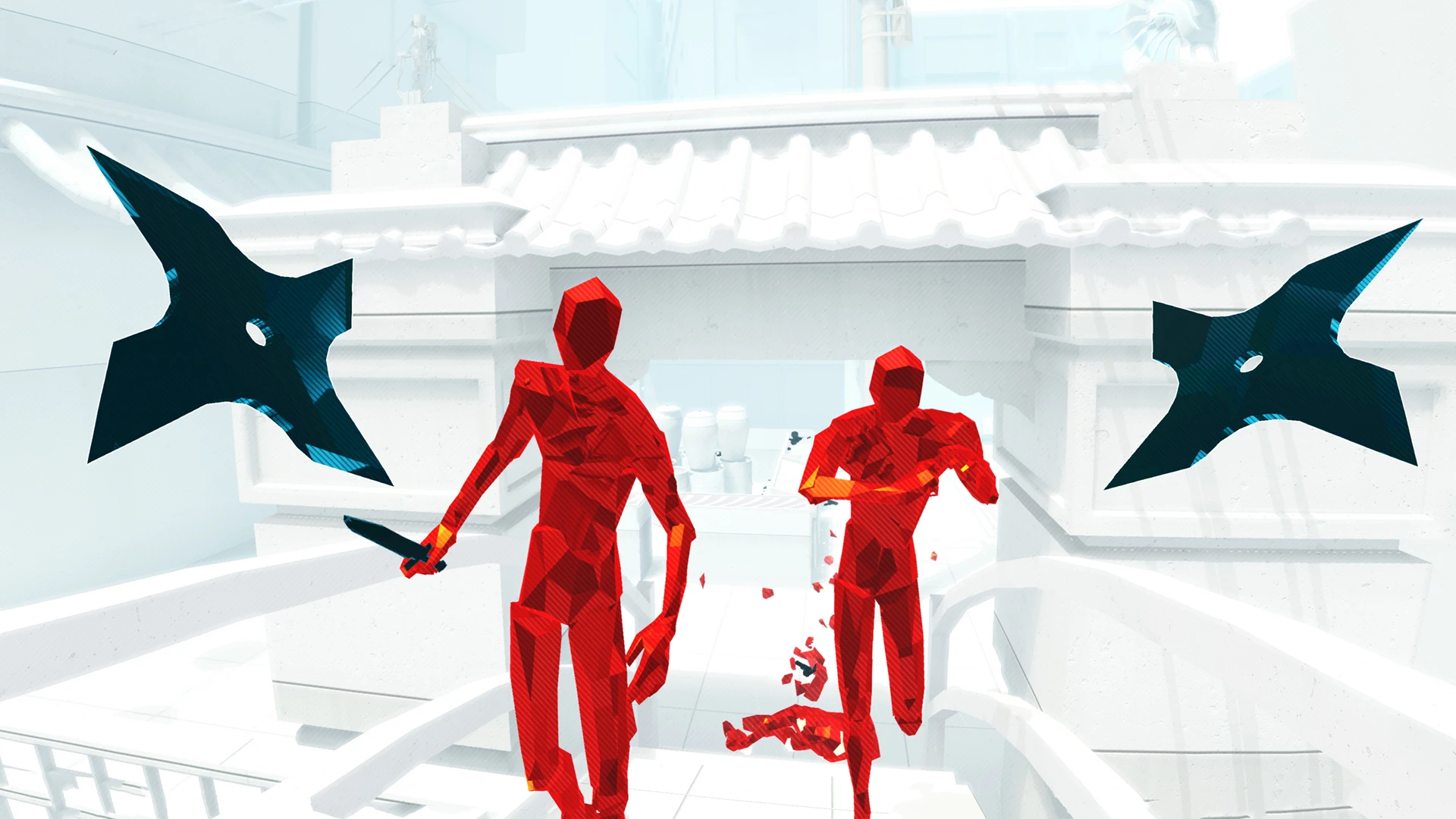 Superhot выйдет на Switch уже сегодня
