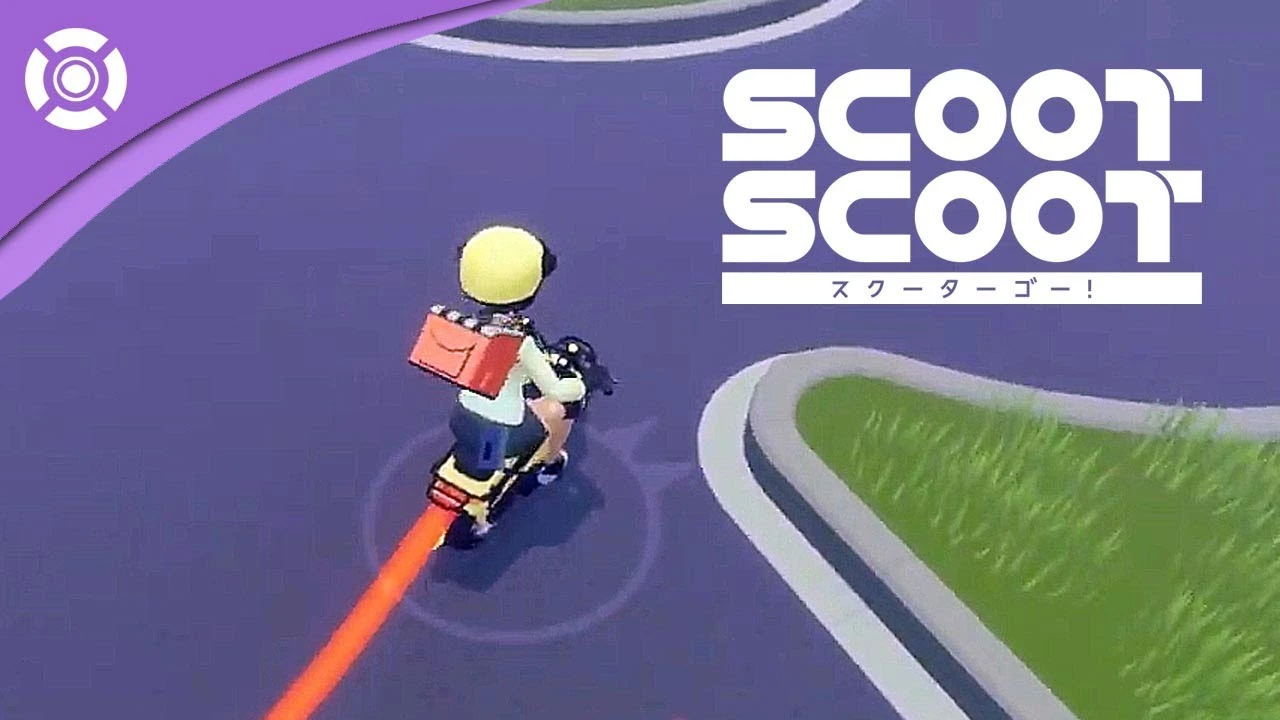 Анонсированы аркадные гонки на скутерах Scoot Scoot