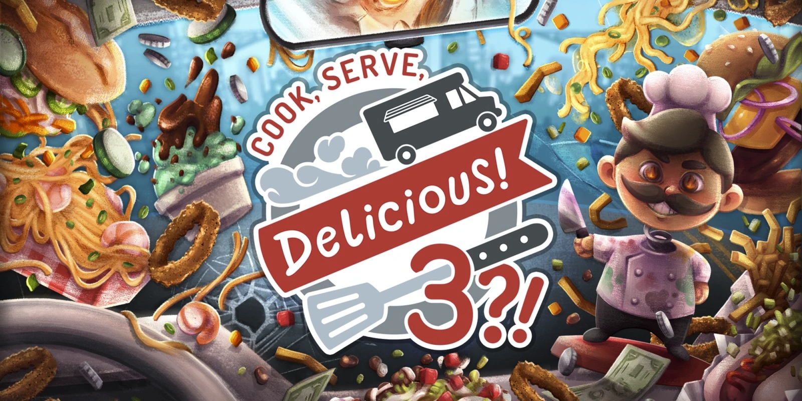 С 11 августа в EGS можно будет забрать Cook, Serve, Delicious! 3?!