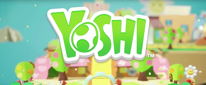 Слух: Стало известно название новой части Yoshi для Nintendo Switch