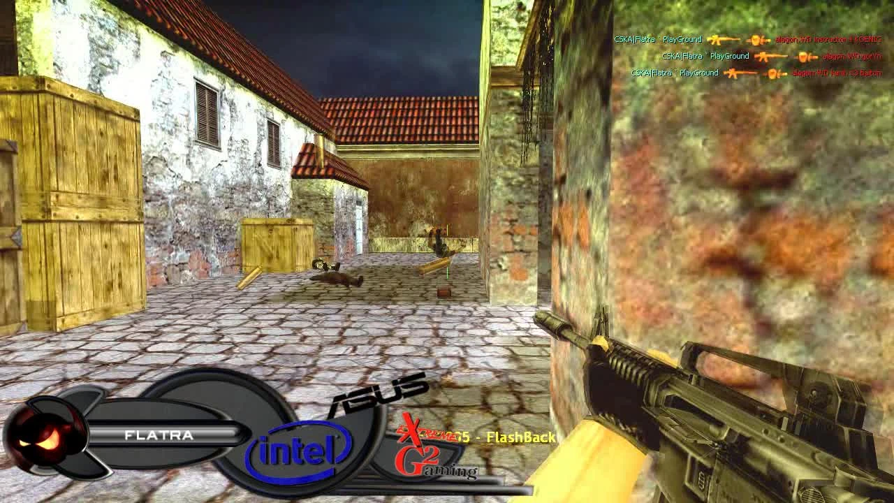 Counter-Strike "Asus Promo"