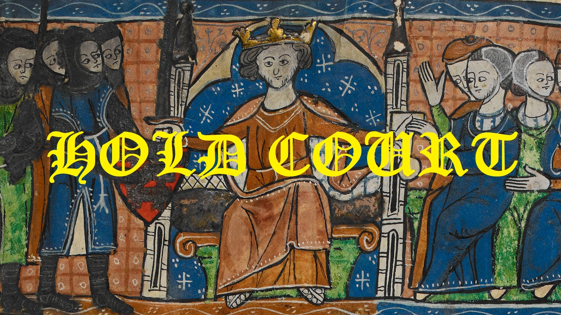 Mount & Blade 2: Bannerlord "Судебное заседание" [v1.3.5]