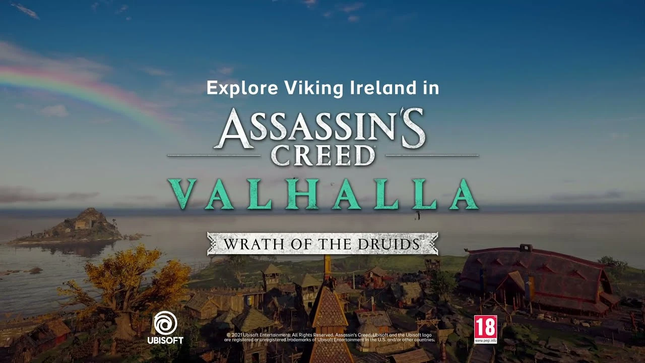 Ирландский туроператор начал привлекать клиентов с помощью Assassin's Creed Valhalla