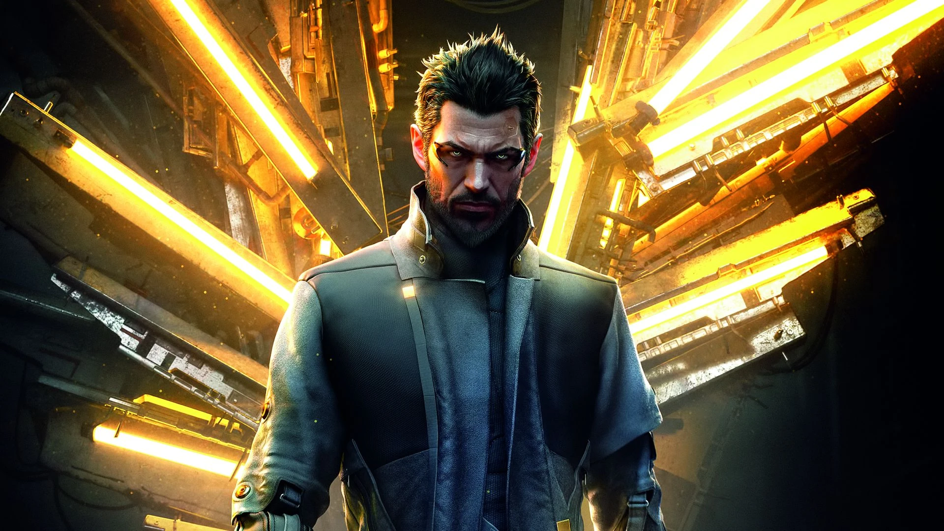 Создатель саундтрека Deus Ex: Mankind Divided выпустил неизданные треки из игры