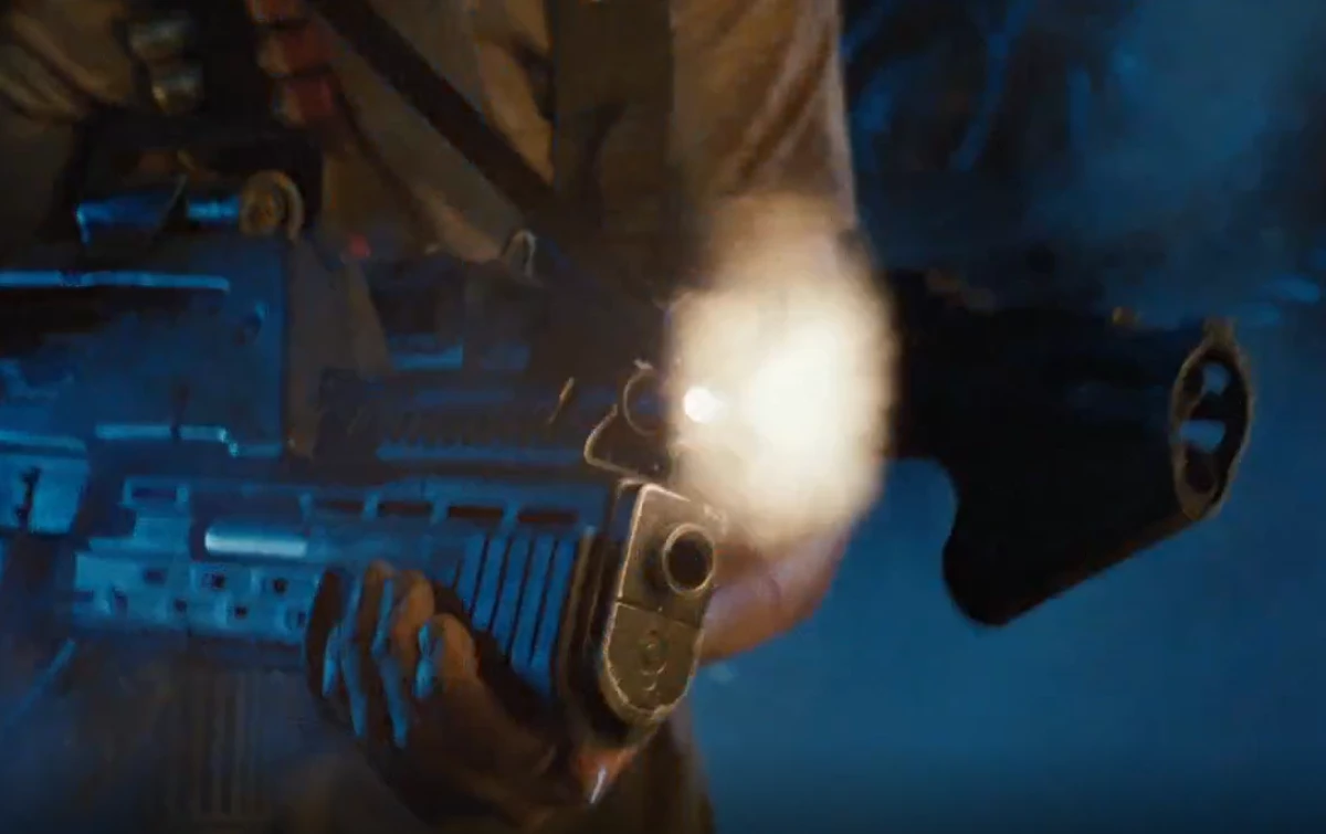 Aliens: Dark Descent "Улучшенное оружие"