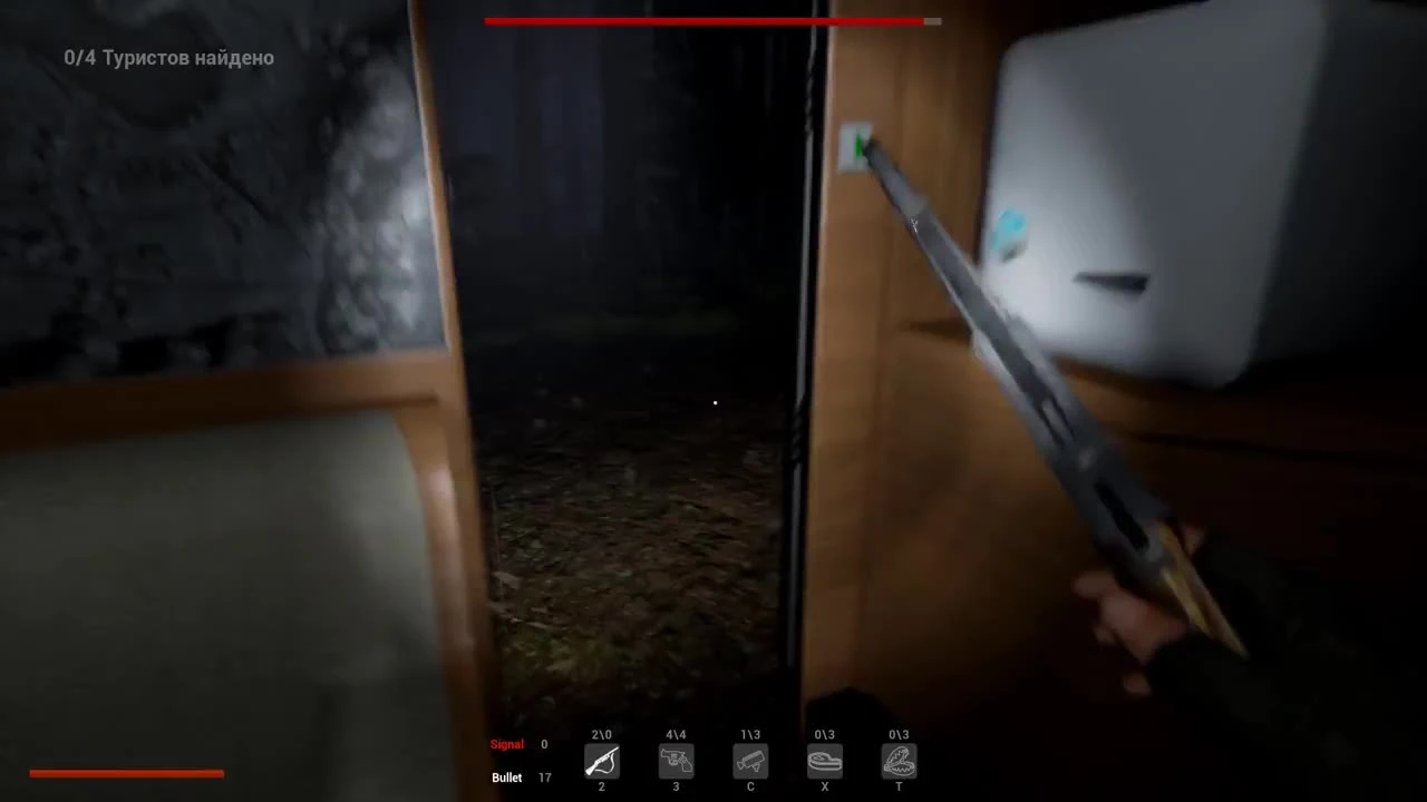 Охота на бигфута открыта! - Finding Bigfoot