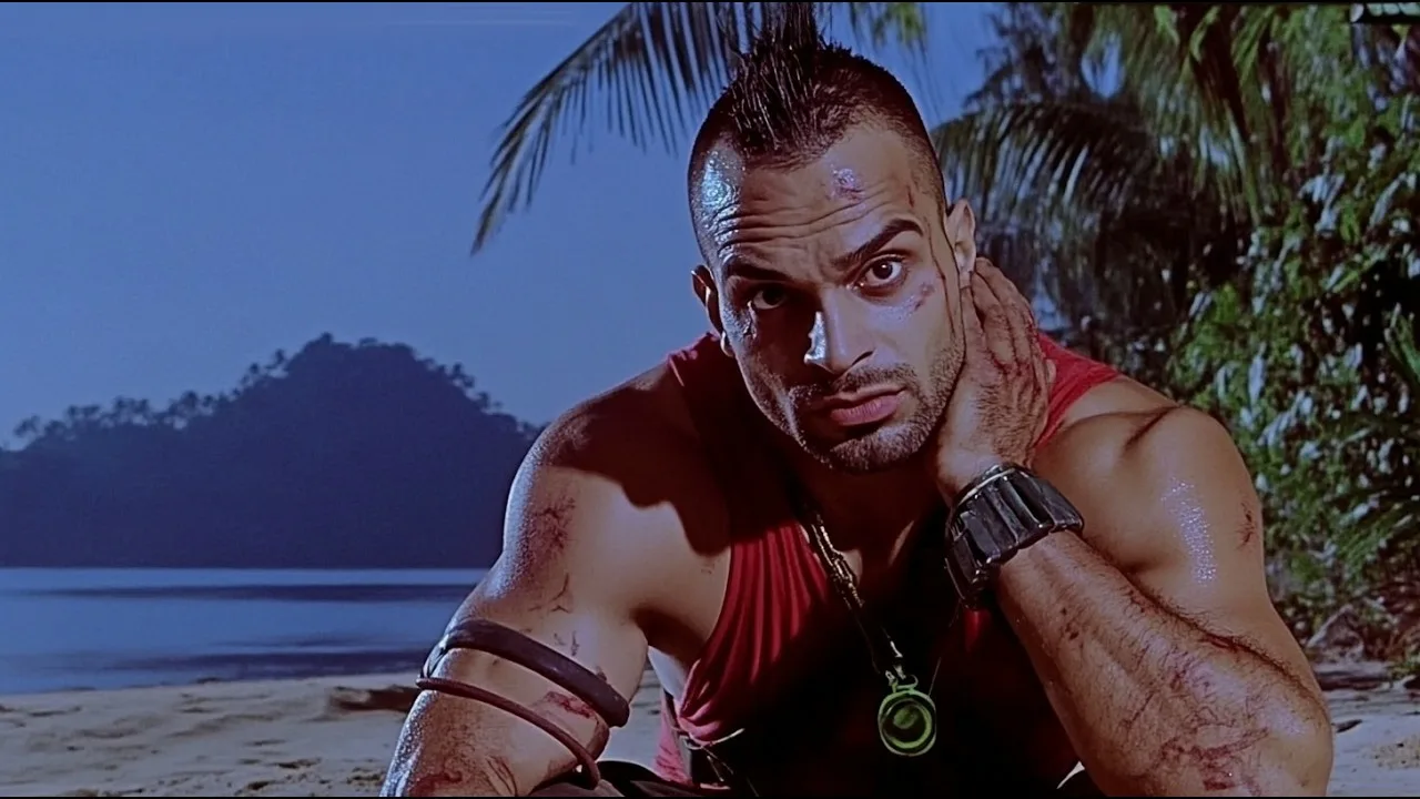 Far Cry 3 "Сохранение - Лёгкий старт"