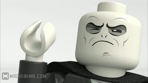 Lego Harry Potter Years 5-7 "Игровые лица"