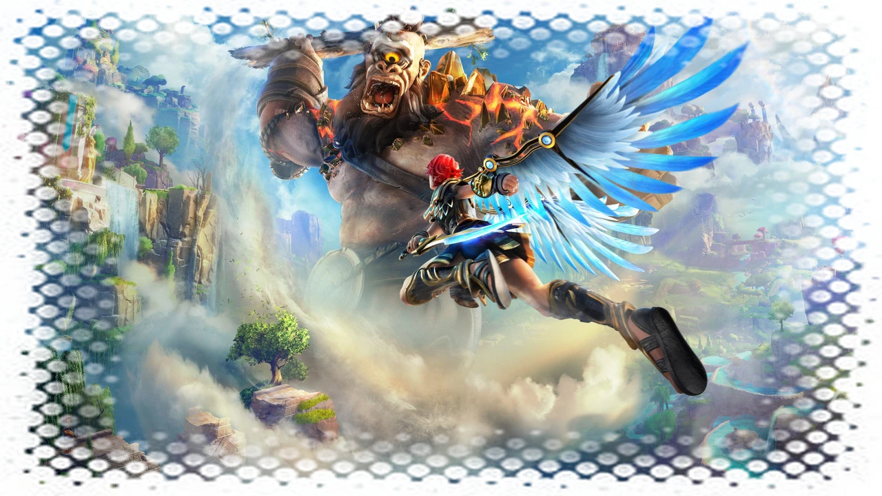 Immortals: Fenyx Rising "Саундтрек"