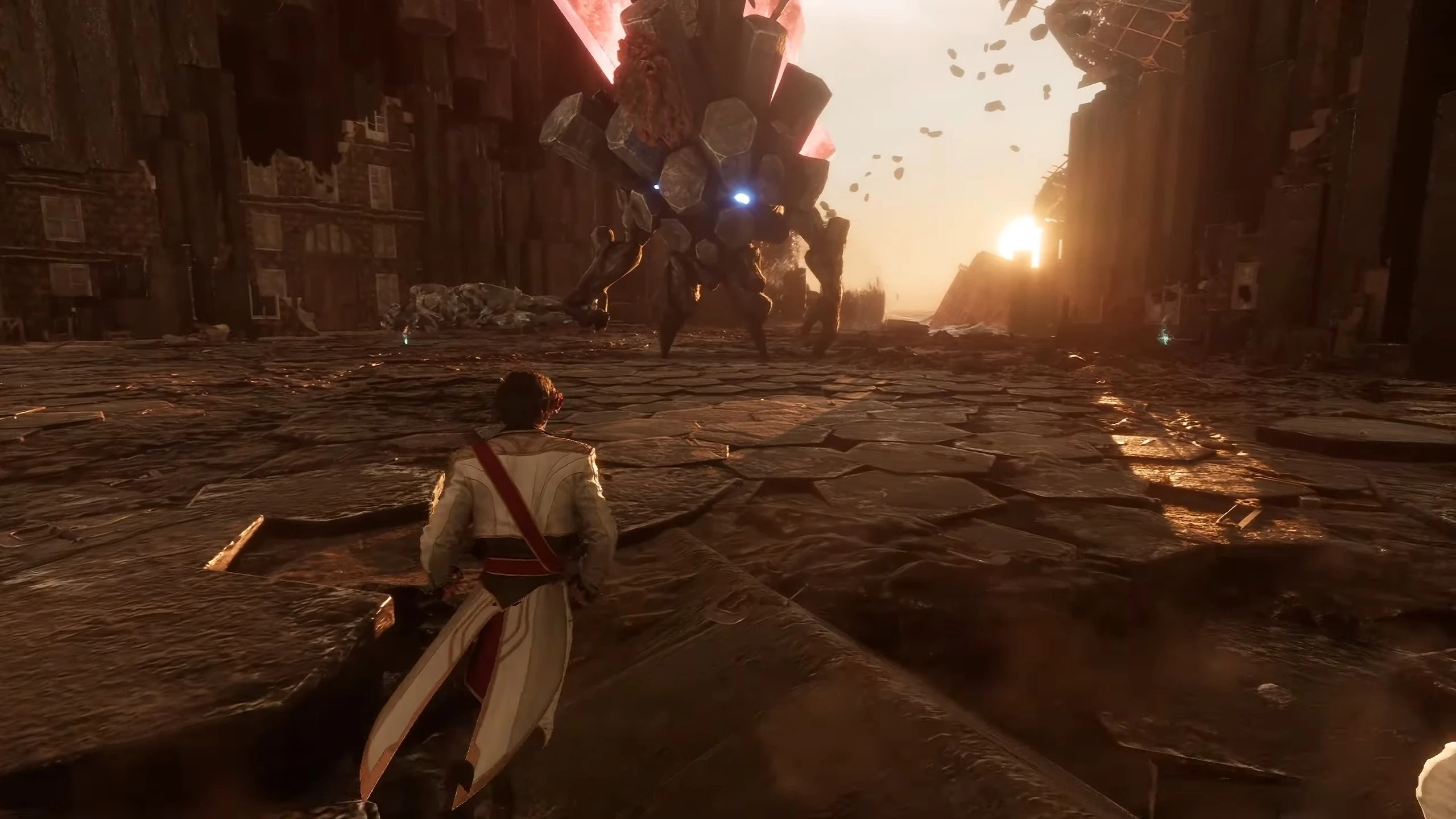 Дополнительные боссы в Clair Obscur: Expedition 33 - как победить Хрома-шестиграна, одного из самых сложных невронов