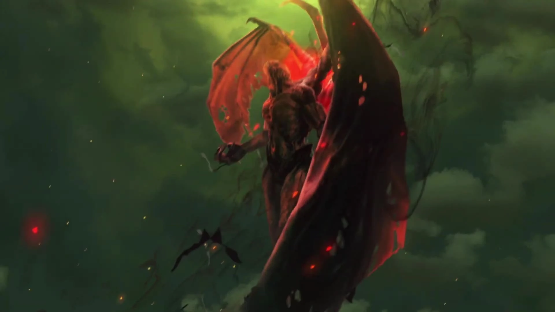 Релизный трейлер Gwent для iOS