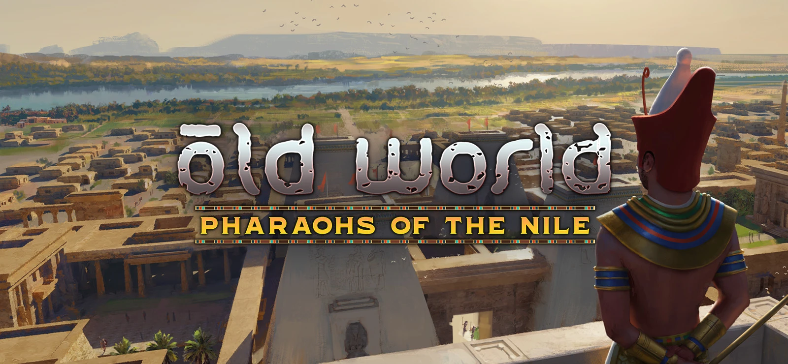 4X-стратегия Old World получила дополнение про Древний Египет Pharaohs of the Nile