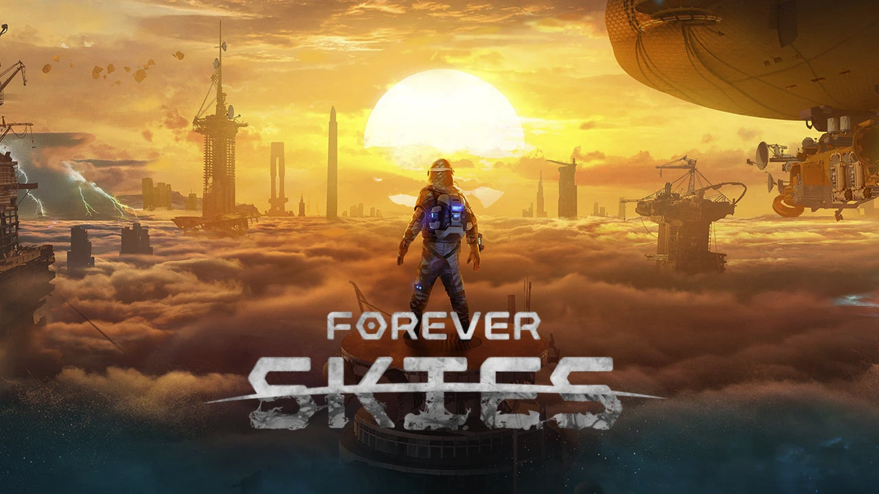 Разработчики Forever Skies запустили кампанию на Kickstarter