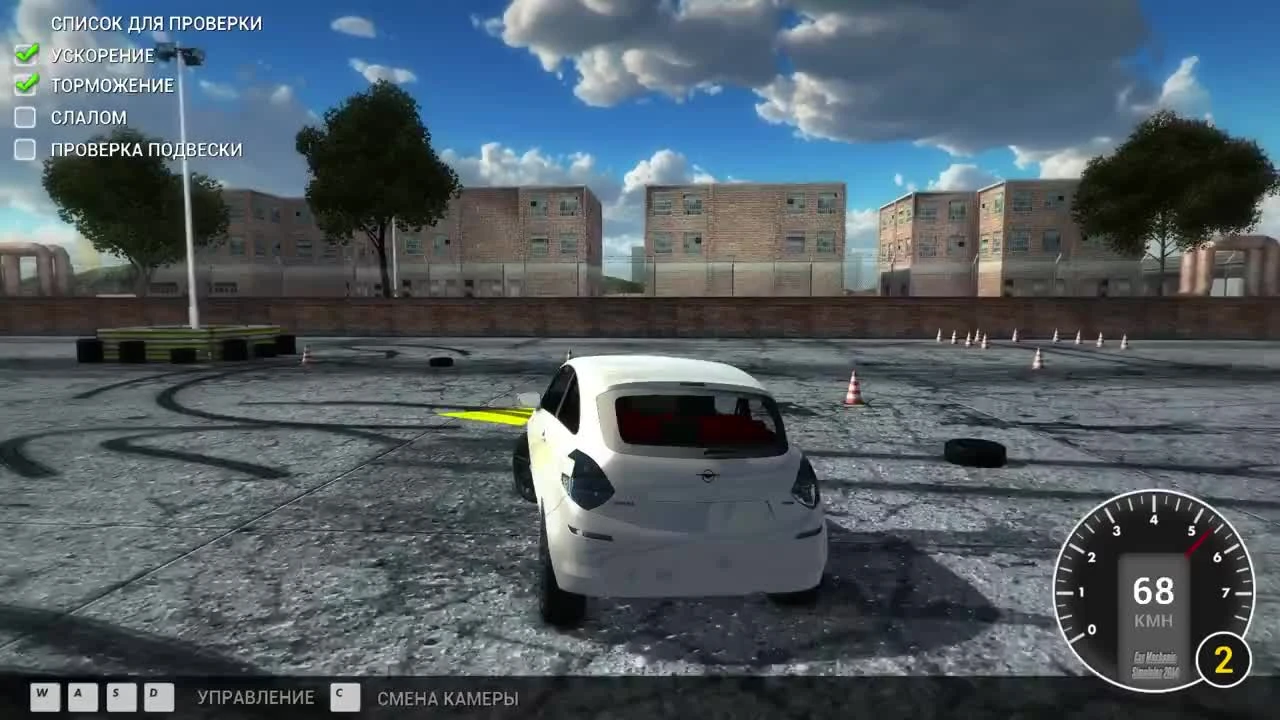 Car Mechanic Simulator 2014 ч23 - Клиент (не)прав