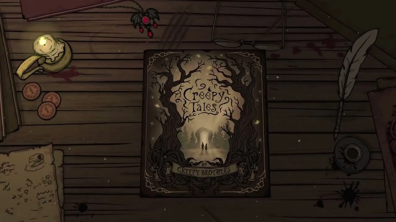 В Steam вышла инди-игра Creepy Tale: Some Other Place от российских разработчиков