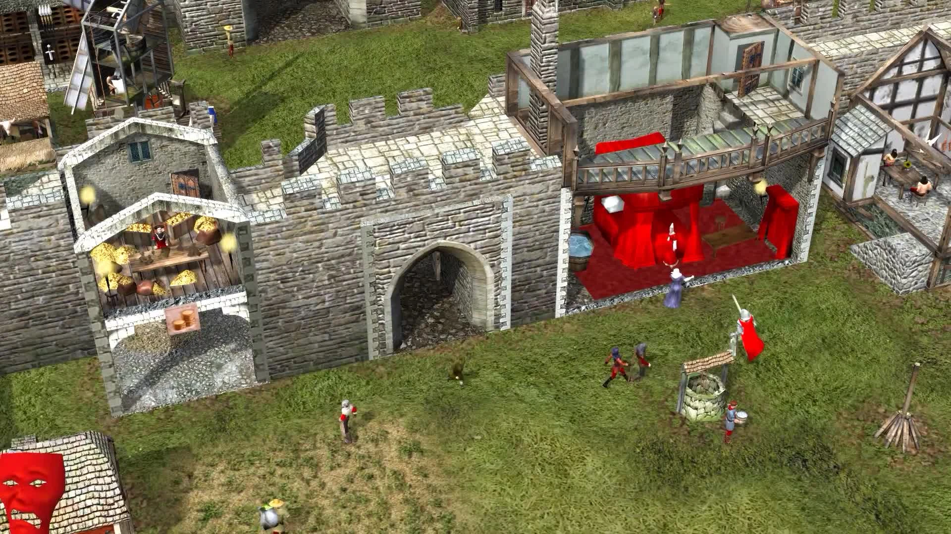 Релизный трейлер Stronghold 2: Steam Edition
