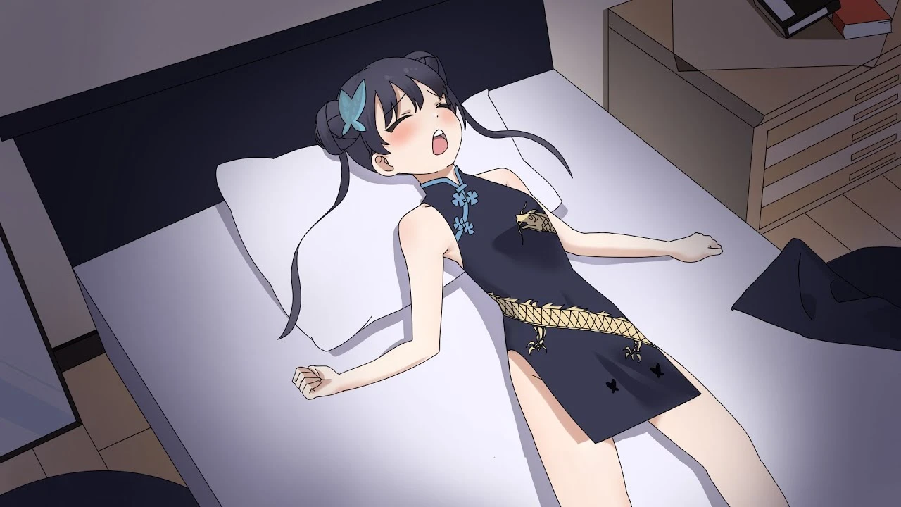 Ей снится то, что лучше и знать не стоит