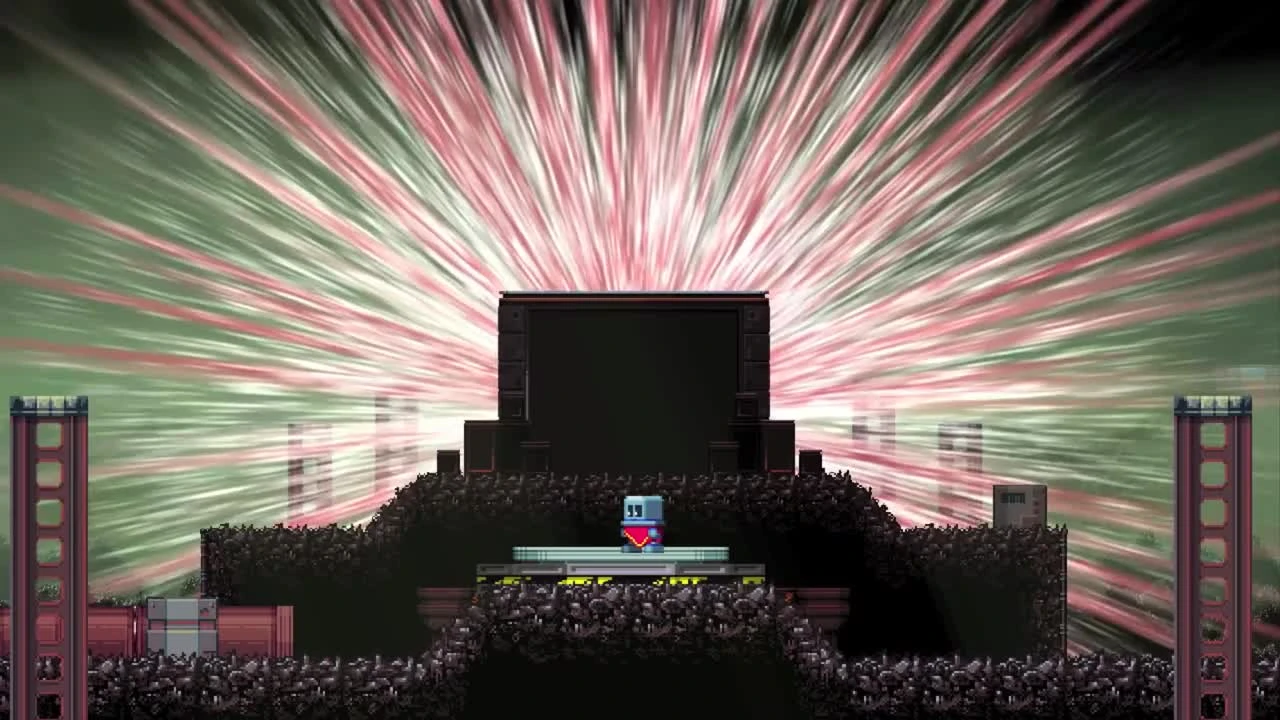 Новый трейлер Poncho, игра выйдет 3 ноября на PC и PS4