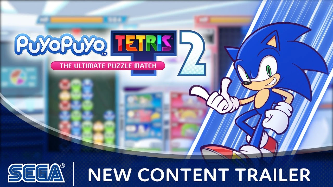 Новое обновление Puyo Puyo Tetris 2 добавило в игру персонажей, режим "Boss Raid" и другое