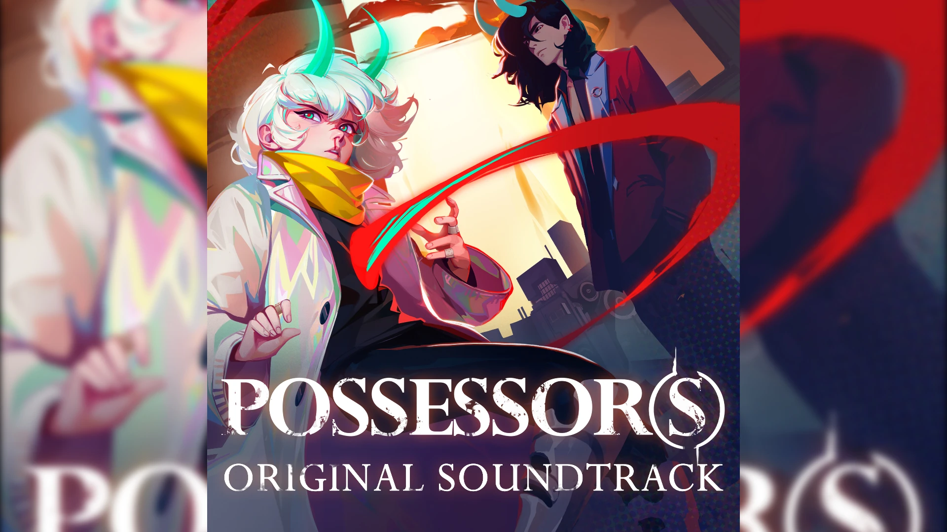 Possessor(s) "Официальный саундтрек (OST)"