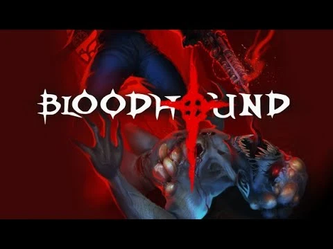 Брутальный аркадный хоррор Bloodhound вышел для ПК в Steam