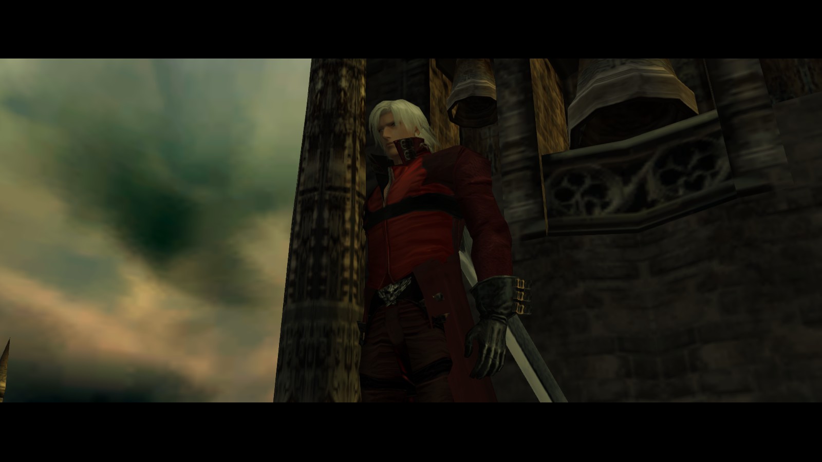 Devil May Cry 2 HD Collection "Набор костюмов для Данте"