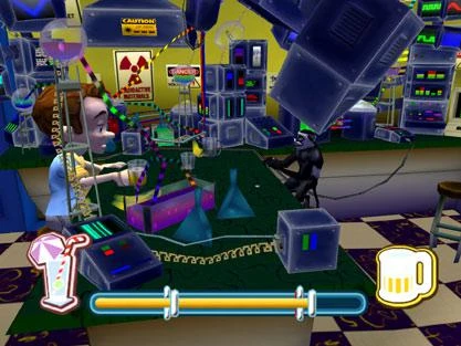 Ларри перестарался