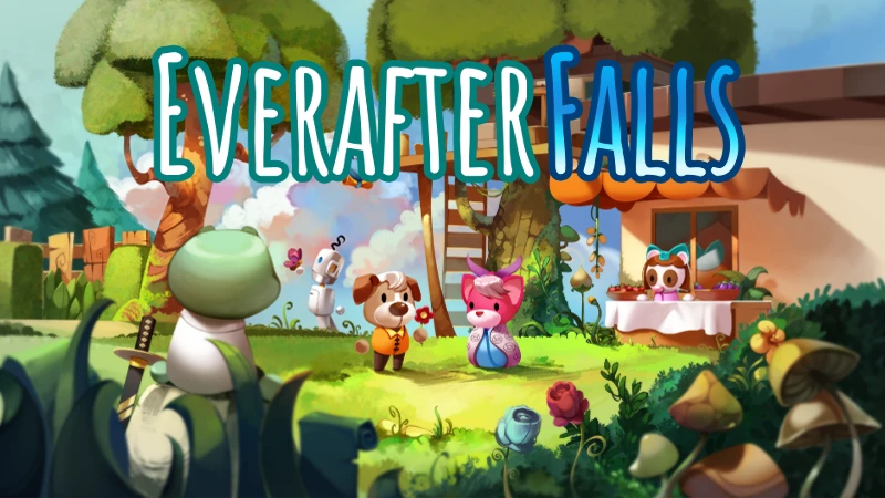 Everafter Falls "Таблица для Cheat Engine" [UPD: 19.05.2025] {Pawelec123456}