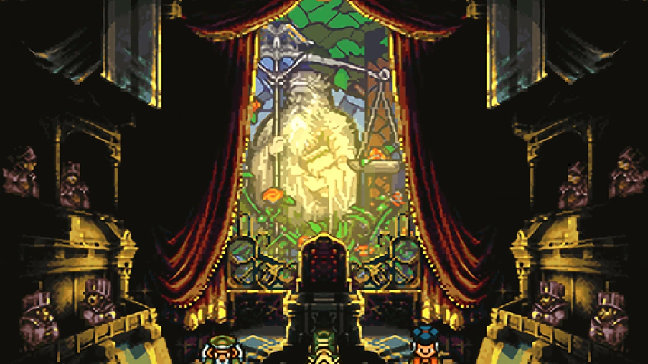 Культовая ролевая игра Chrono Trigger вышла на PC