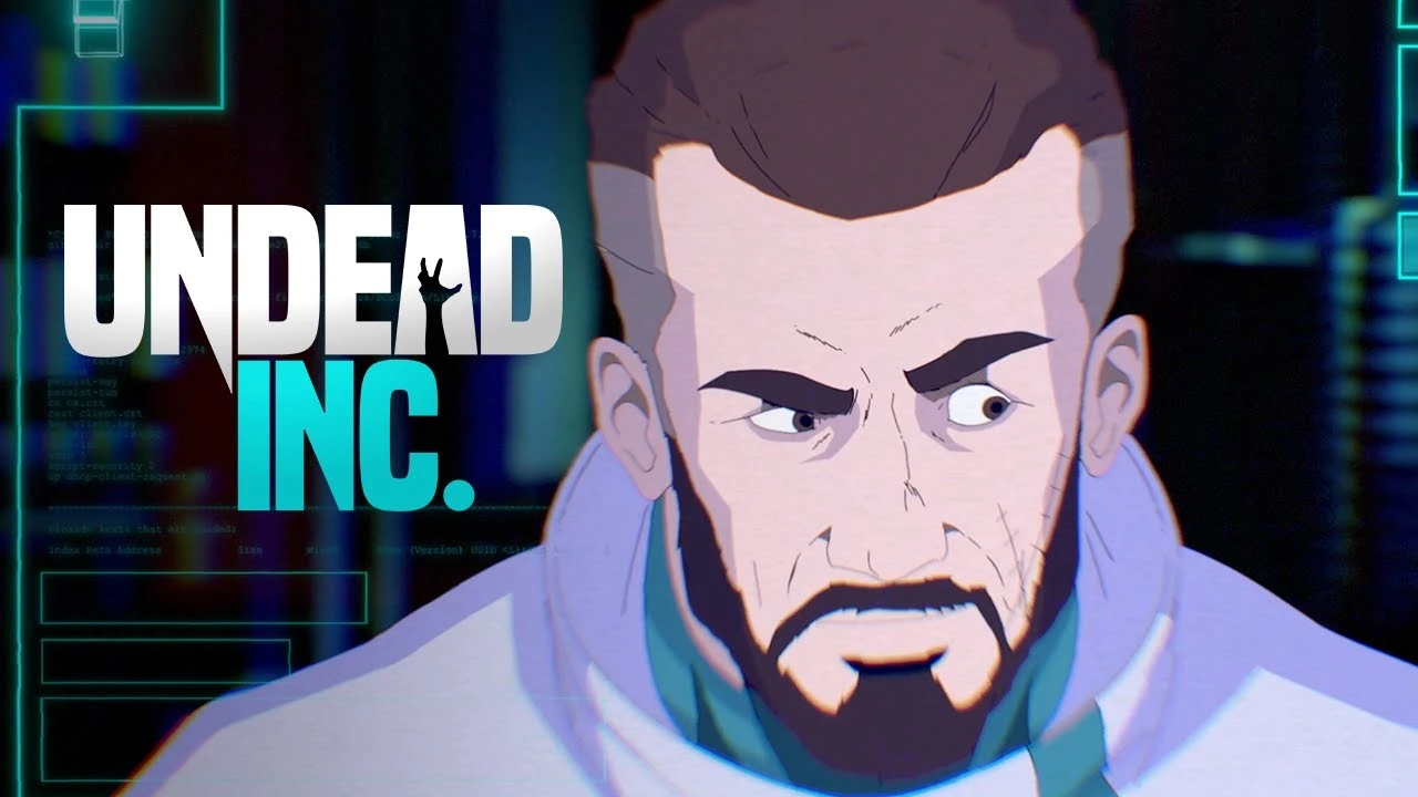 Состоялся анонс игры по управлению коррумпированной фармацевтической компанией Undead Inc.