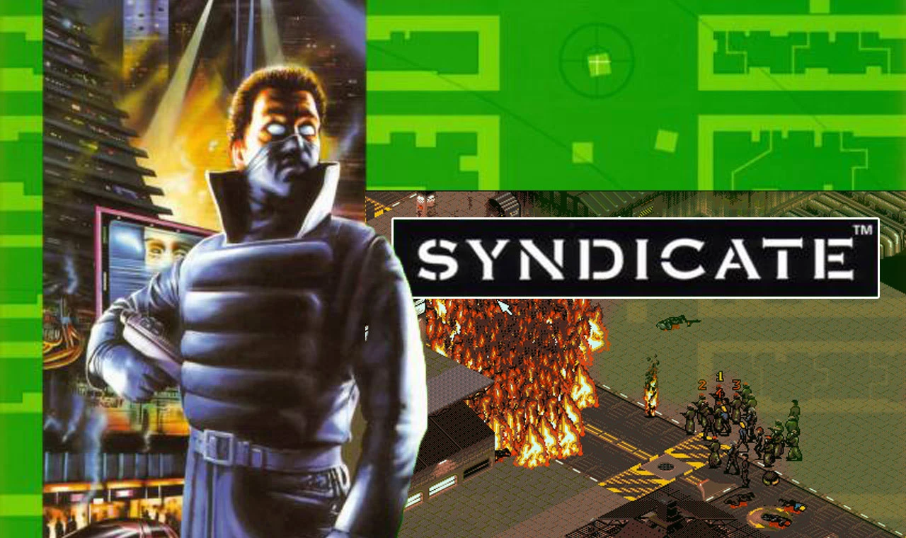 Syndicate, культовому изометрическому шутеру от Bullfrog, исполнилось 30 лет