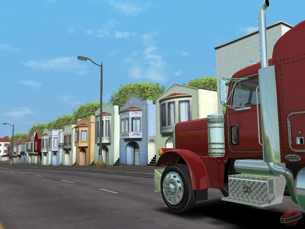 Дальнобойщики скоро приедут