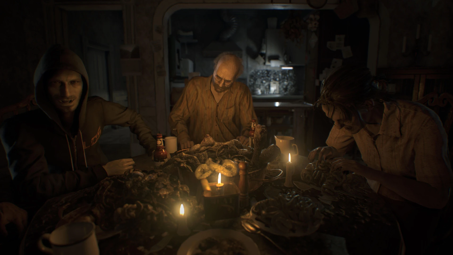 Capcom делала Resident Evil 7 максимально "по-американски" - даже в ущерб комфорту игроков
