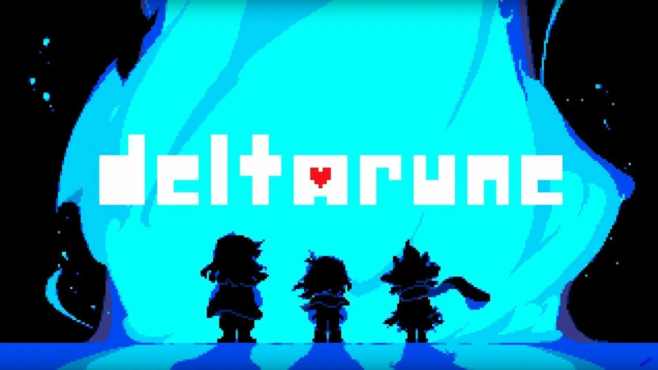 Deltarune "Таблица +3 для Cheat Engine" [UPD: 19.06.2025] {BigFooter}