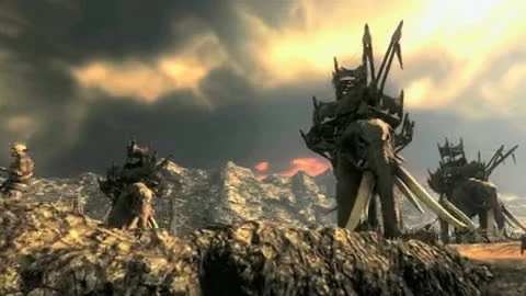 Lord of the Rings: Conquest - Дебютный трейлер
