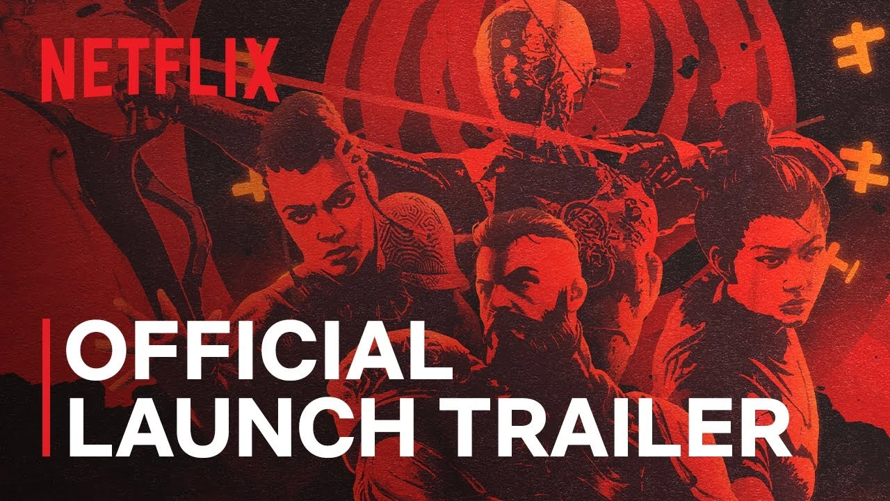 Мобильный мятеж: по вселенной "Мятежной луны" вышел кооперативный экшен в духе Diablo