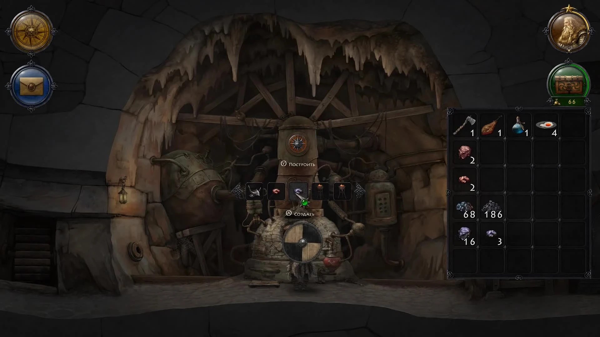 Niffelheim #06 - Пора копать