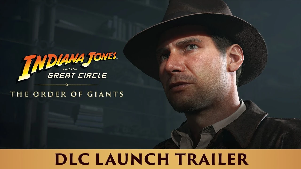 На Gamescom 2025 анонсировали Indiana Jones and the Great Circle для Switch 2 и показали геймлей сюжетного DLC