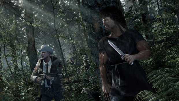 Rambo: The Video Game - в продаже с 21 февраля