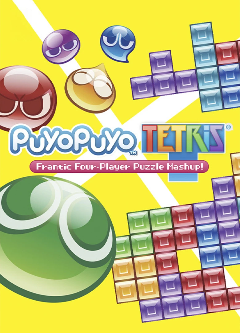 Puyo Puyo Tetris