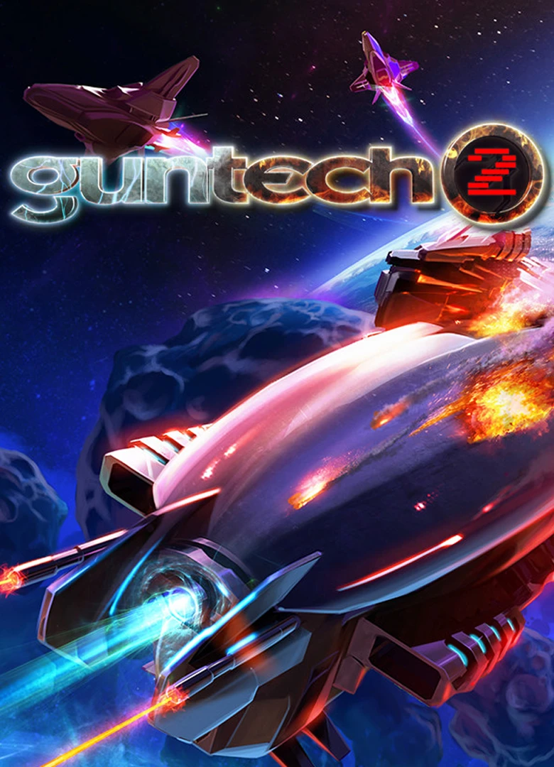 Guntech 2: Таблица для Cheat Engine [UPD: 17.02.2022] {ndck76}