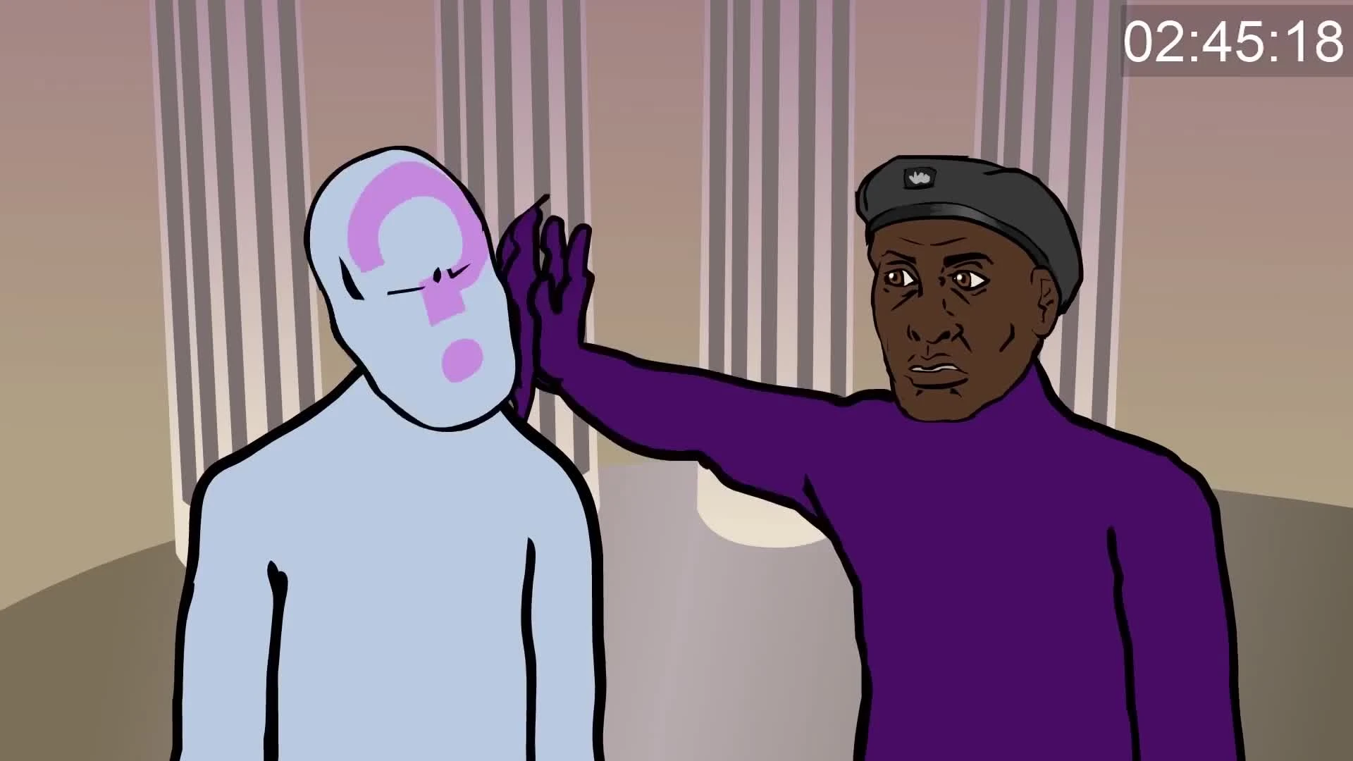 Весь saints row за 3 минуты (АНИМАЦИЯ) [ТО "Рыжий пёс"]