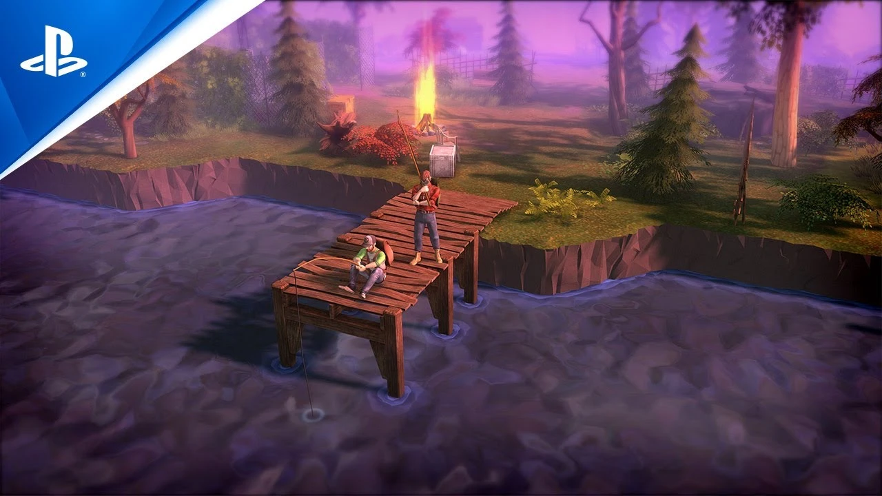 Выживалка в открытом мире Dysmantle стала доступна на консолях