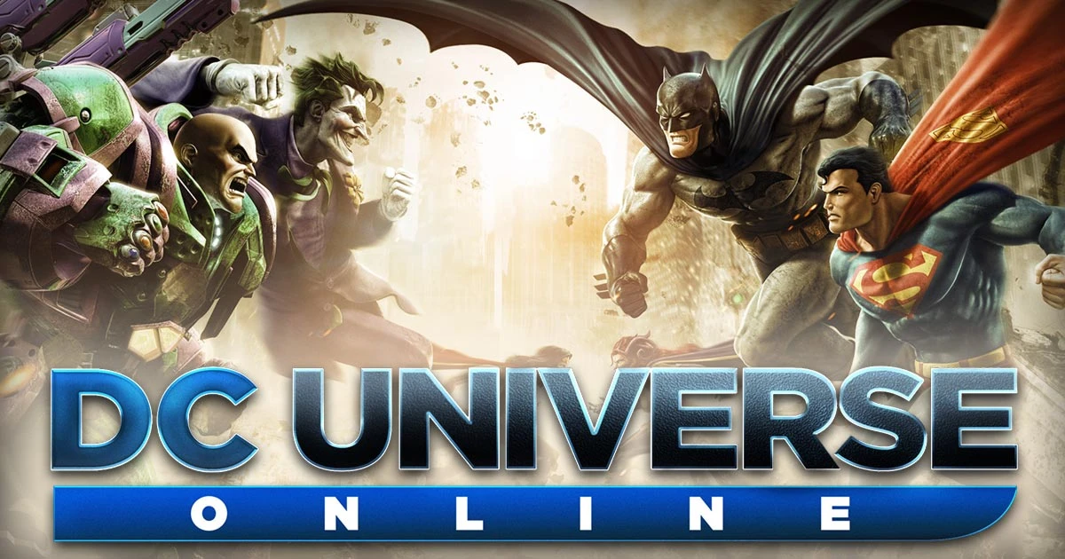 DC Universe Online получила крупное дополнение Atlantis