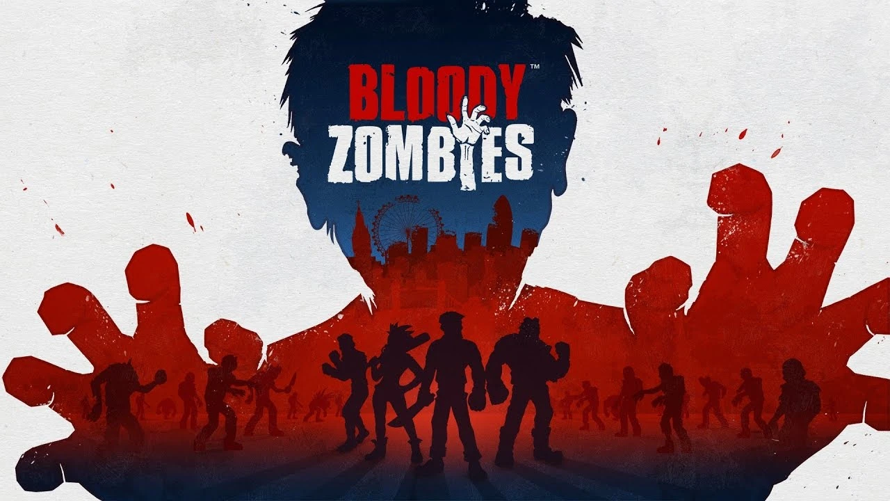 Bloody Zombies - двухмерный VR-экшен