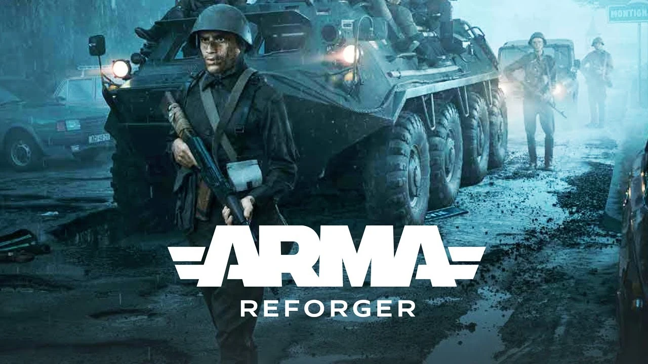 Arma: Reforger "Обновление v1.0.0.80"